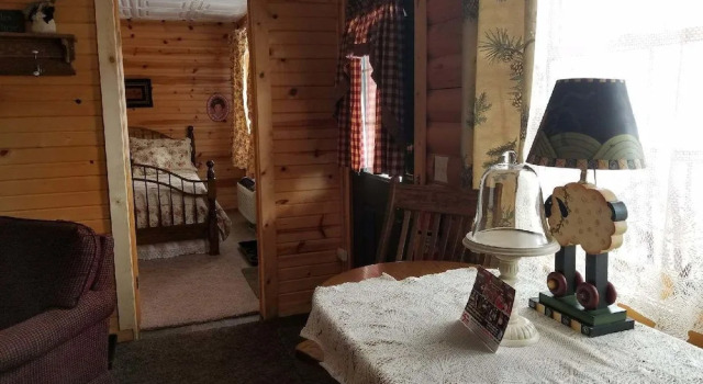 Люкс Amish Blessings Cabins