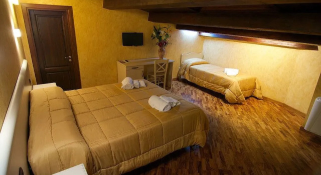 Borgo della Longevità, Book Hotel  