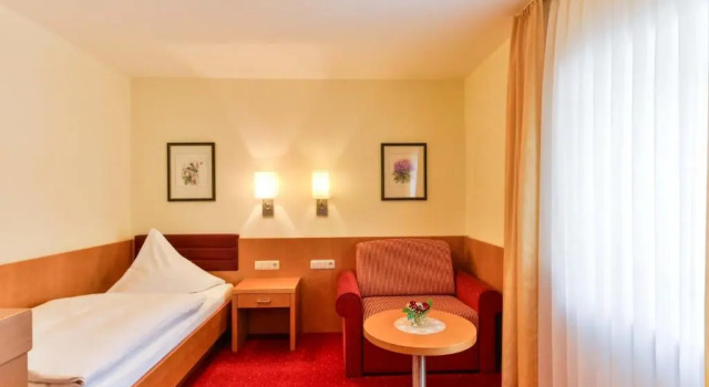 Standart oda Hotel Sixt