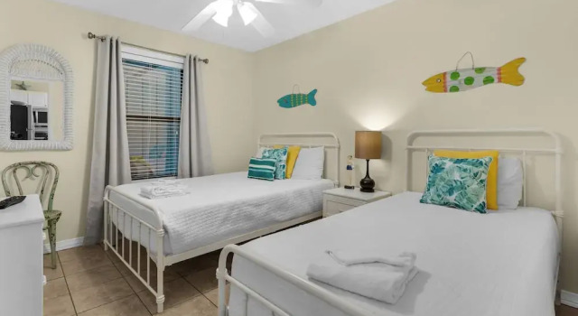 Вилла с видом на сад Beachwood Villas 13H