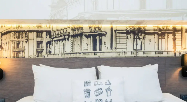 Номер Standard Mercure Bucharest City Center