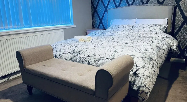 Inviting 3 bed House in Birmingham Birmingham, Varaa Hotelli Birmingham West Midlands