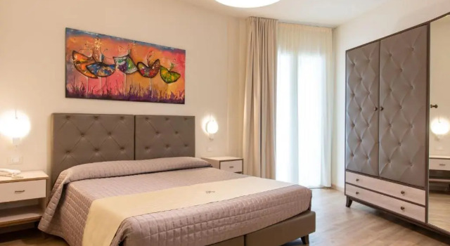 Двухместный номер Superior Hotel Atlantico