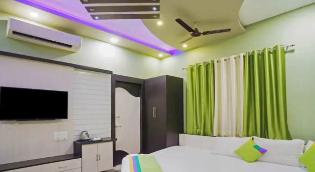 Люкс Luxury Hotel 98 Street