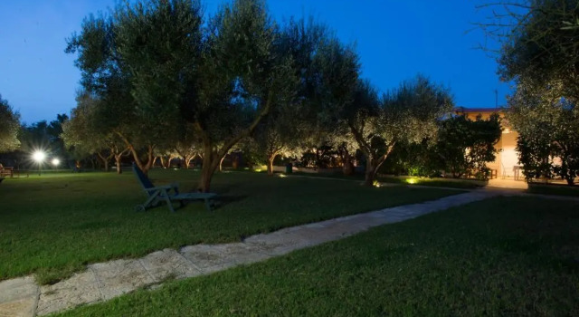Апартаменты Deluxe Agriturismo Scalelle