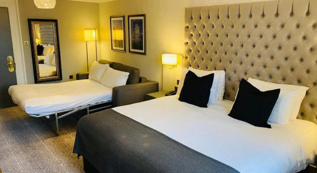 Семейный номер Standard Easthampstead Park