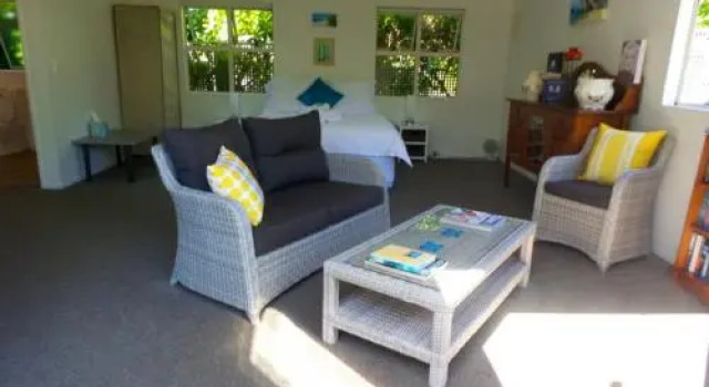 Cathedral Cove Apartment, Забронировать Апартаменты/квартира Хахей Coromandel Peninsula, рядом с Cathedral Cove