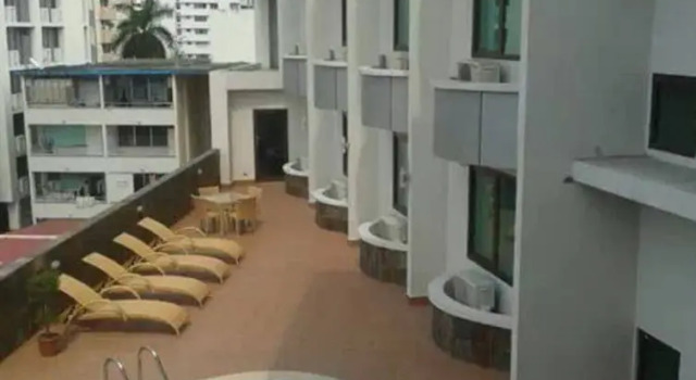 Hotel Principe, Rezervovat Hotel Bella Vista Panamá