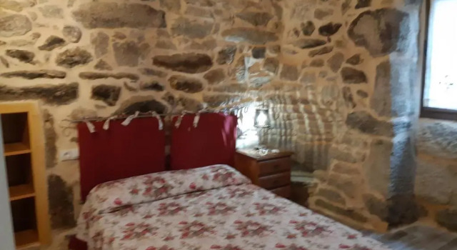 Casa rústica busto