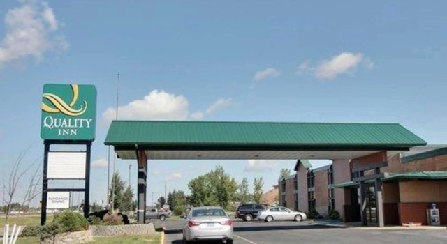 Номер Standard Quality Inn Thief River Falls