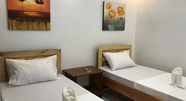 Macky's Hidden Inn, Varaa Hotelli Coron Town Proper Coron