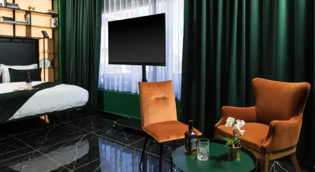 Номер Superior Joseph Hotel TLV