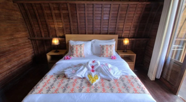 The Klumpu Villa, Boek Villa Hotels in Bali met zwembad, Zwembad