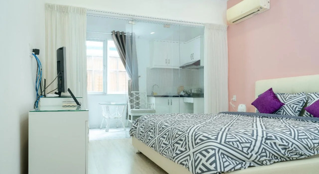 Kiko Pictures House, Забронировать Отель Отели Хошимина 3 звезды, рядом с Торговый центр Tax, 3*