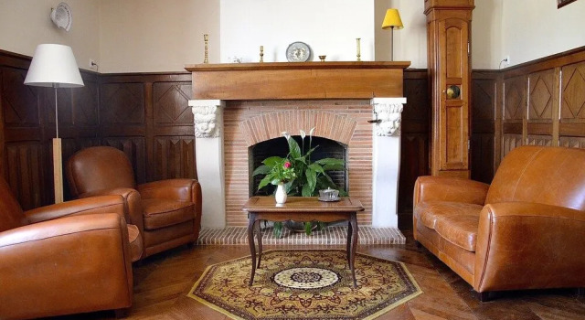 Le Vieux Noyer, Reserva ahora Bed & breakfast Réaux 
