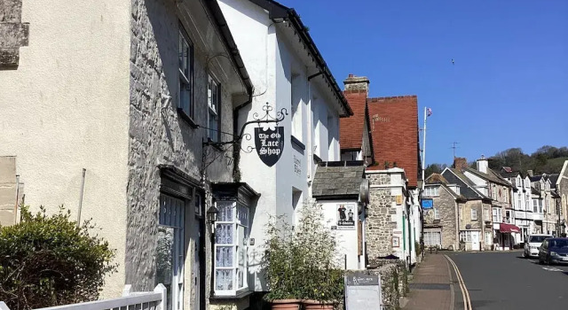 Pebble Beach Chalet, Book Chalet Villaer i Jurassic Coast, Villa