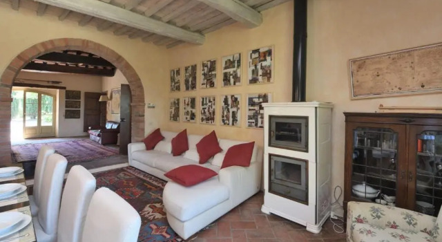 Вилла Villa under the Tuscan sun