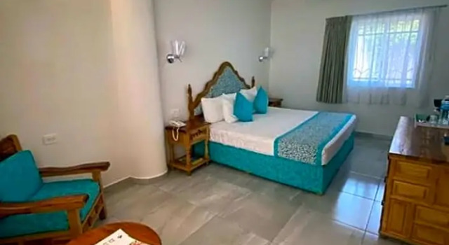 Полулюкс Deluxe Hotel Posada Quinta Las Flores