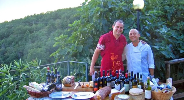 Вилла Podere Casarotta