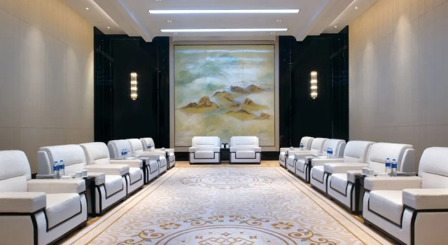 Crown Plaza Hotel Huailai, Book Hotel Zhangjiakou Hebei