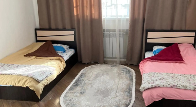Fantastic cozy 2 bedroom apartment in Dushanbe downtown, Buchen Sie Ferienwohnung Apartments in Duschanbe, Ferienwohnung