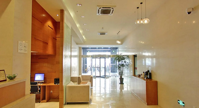 Ji Hotel Shanghai Xietu Road, Varaa Hotelli Xuhui 