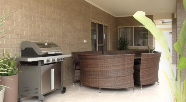 Вилла Superior с красивым видом из окна Casavino Luxury Villa