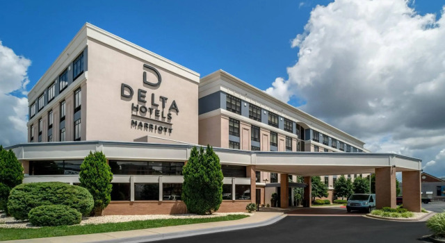Delta Hotels by Marriott Huntington Downtown