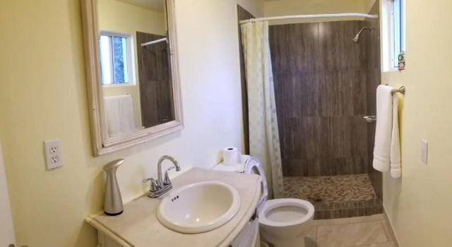 Номер Deluxe De Alamo hostel