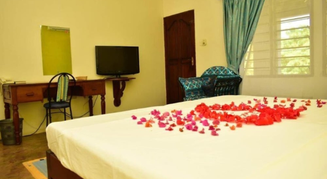 Двухместный номер Deluxe Seaview Resort Malindi