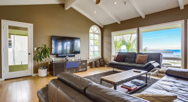 Grandview 3 Bedrooms 2.5 Bathrooms Home, Забронировать Дом для отпуска Энсинитас San Diego County, рядом с Beacon Beach