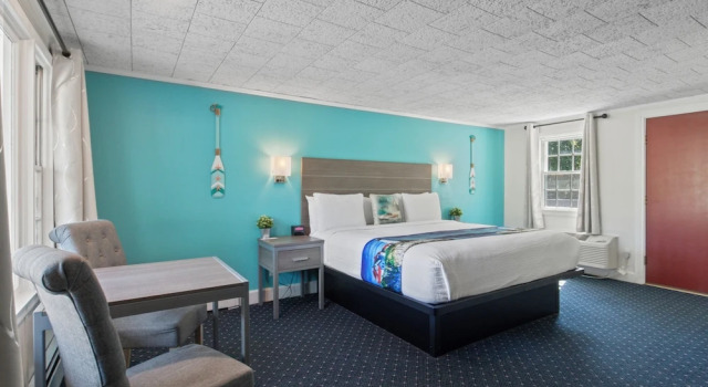 Двухместный номер Standard с красивым видом из окна Olde Tavern Motel and Inn - Cape Cod
