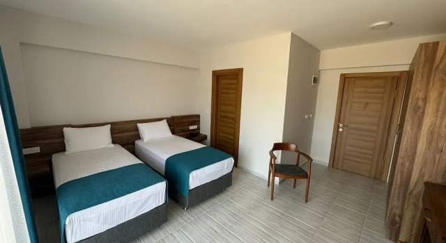 Двухместный номер Economy Troilus Park House