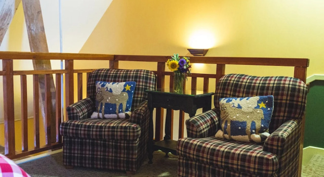 Люкс Deluxe The Common Man Inn & Lodge, Plymouth
