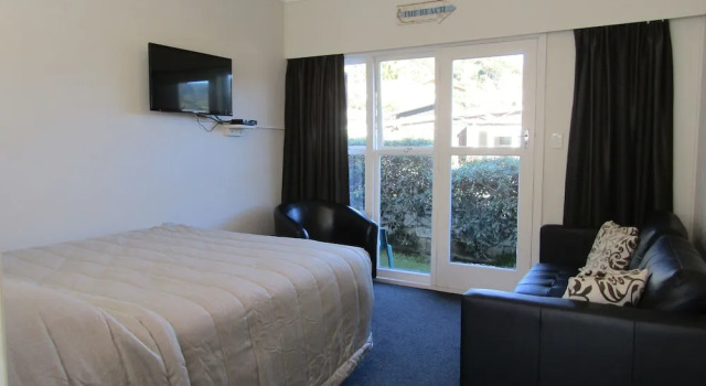 Двухместный номер Standard Beachside Sunnyvale Motel