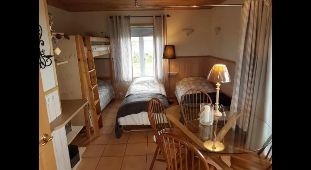 Habitación Estándar Eyjasol Cottages