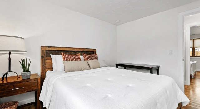 Spacious Custom Built Home in Boises North End