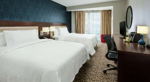 Номер Premium Hilton Garden Inn Washington DC/Georgetown Area