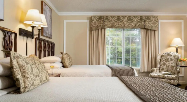 Номер Standard Meadowbrook Inn