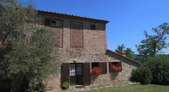 Коттедж Farmhouse in Umbertide Near Lake Trasimeno