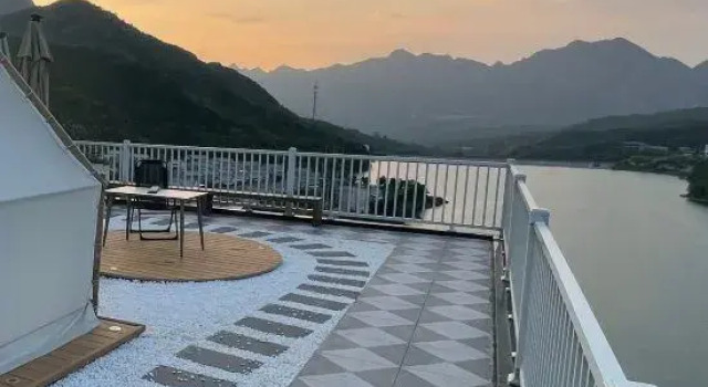 Beijing Shushe Homestay, Book Hotel Hoteller i Beijing Province med parkering, Parkering