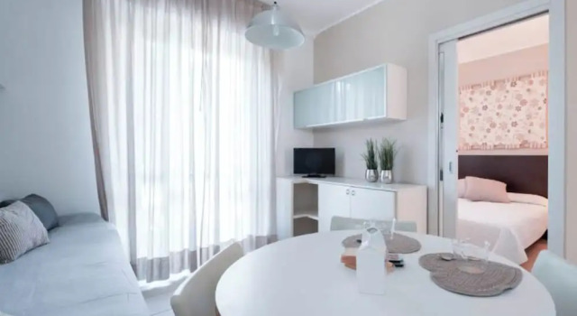 Modern Studio With Pool Access, Забронировать Апартаменты/квартира Апартаменты Лидо ди Езоло, Апартаменты/квартира