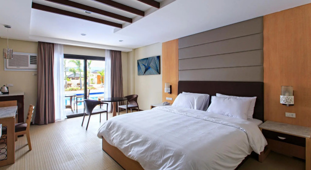 Номер Superior Cebu Westown Lagoon - South Wing