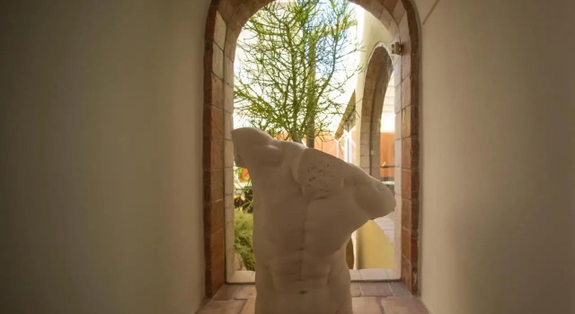 Villa Solenzana, Забронировать Вилла Отели Стинтино с бассейном, Бассейн