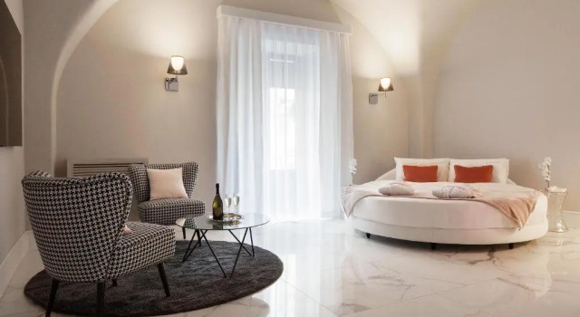 Люкс Quattro Canti Suites