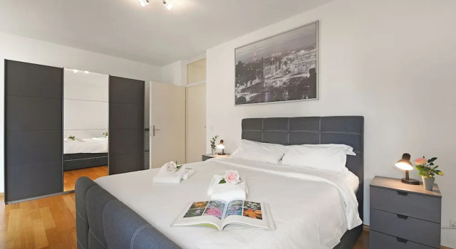 Апартаменты Imbarcadero apartment