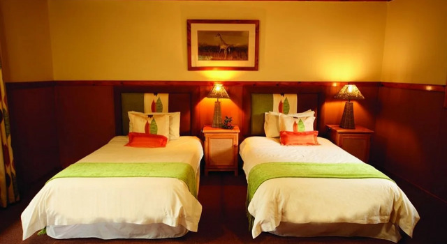 Gooderson Bushlands Game Lodge