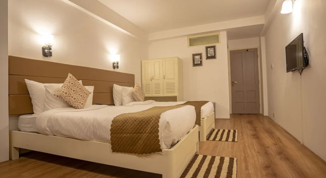 Superior room Treenz Lite