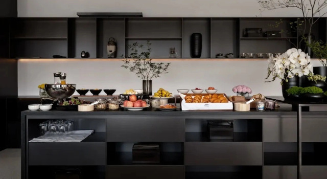 Premier Doppel Suite mit Seeblick 钓鱼台毕加索酒店