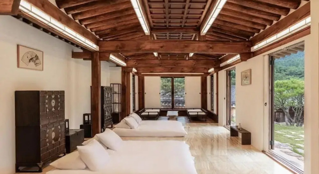 Rakkojae Hahoe Hanok Hotel, Забронировать Отель Отели провинции Кёнсан-Пукто 3 звезды, 3*